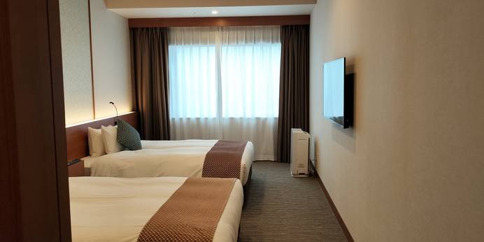 オディシススイーツ大阪エアポートホテル（大阪府 シティホテル） / 1