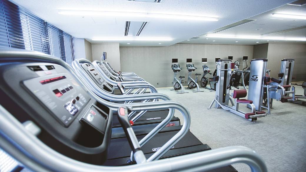ホテル施設や客室で
きままにリラックス / 5
