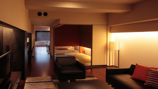 スイート (with Hot Spring Bath)