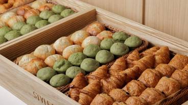 朝食スペース / 3