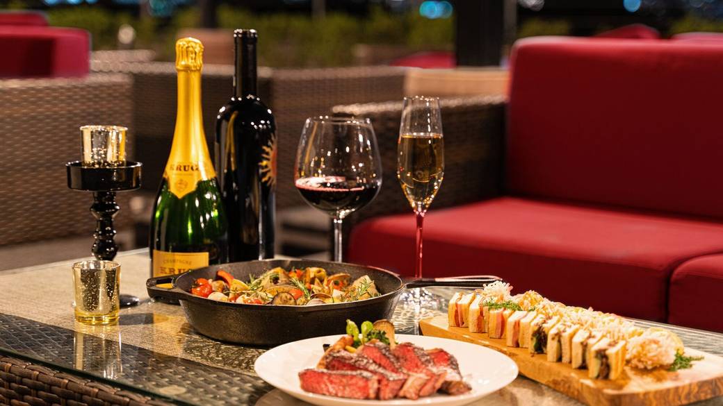 ガーデンレストラン k  / 3