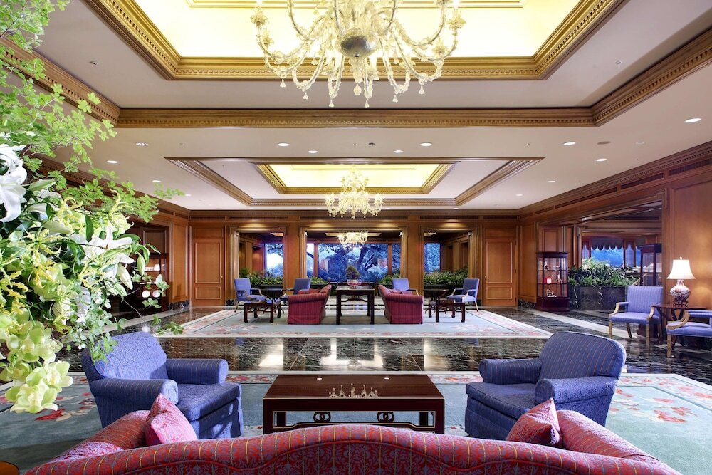 ホテル椿山荘東京3954602