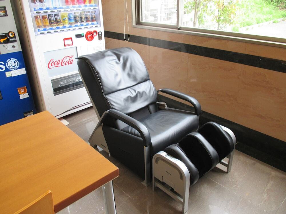 ロビー応接スペース