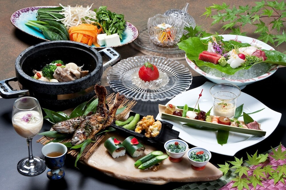 全室で温泉が楽しめる♪ふたり静かに過ごせる離れ宿4004752