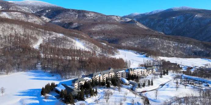 EN RESORT Grandeco Hotel（福島県 リゾートホテル） / 1