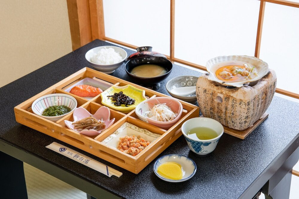 朝食