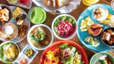 朝食ビュッフェ / 1