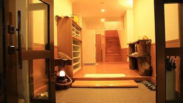 施設の入り口 / 8