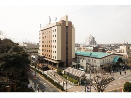 JR東日本ホテルメッツ目白 東京 / 5