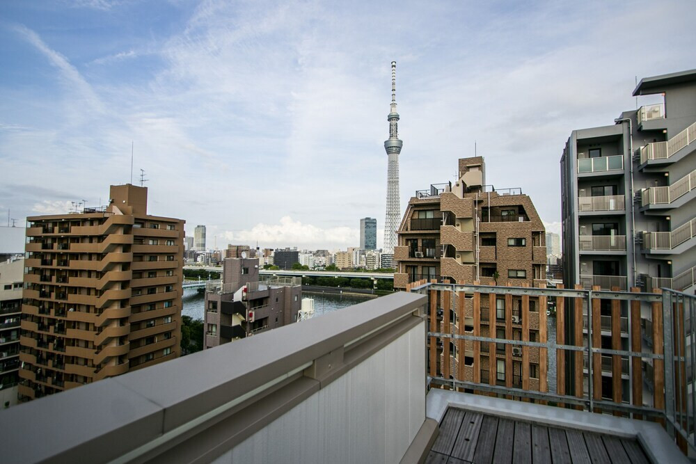 施設からの眺望