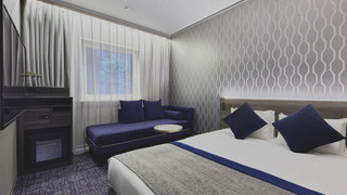 ダブル20sqm [ソファベッド付] 禁煙