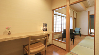 和室キングベット+ワークスペース