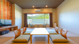 [禁煙] スーペリア和室シャワーのみ(淡雪館)