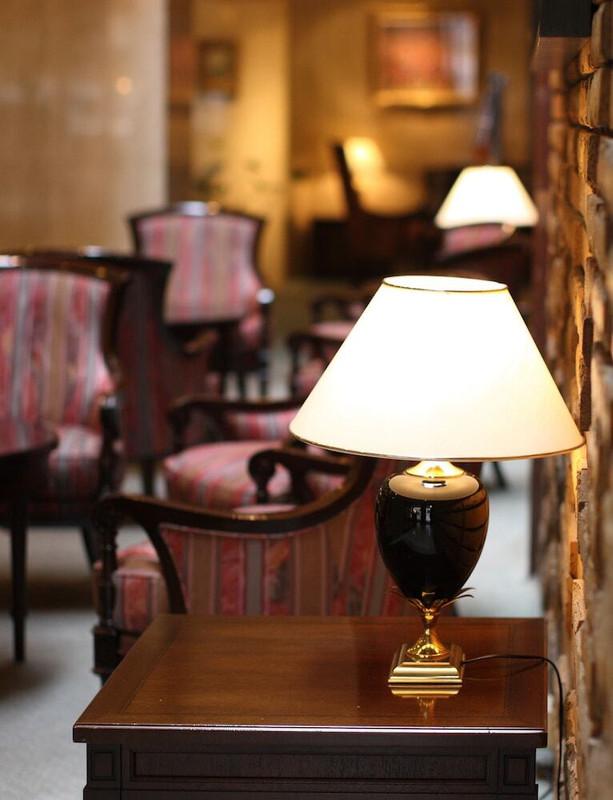 ロビーラウンジ