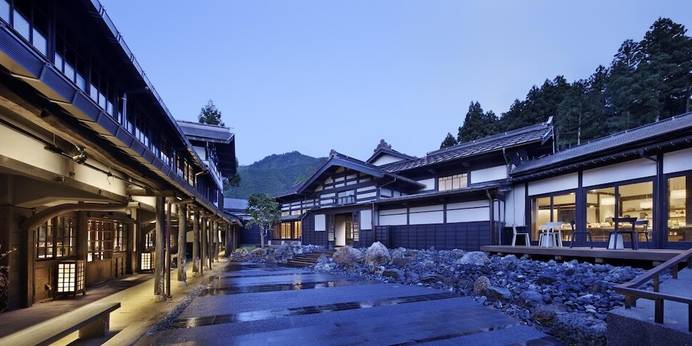 ryugon（龍言）（新潟県 旅館） / 1