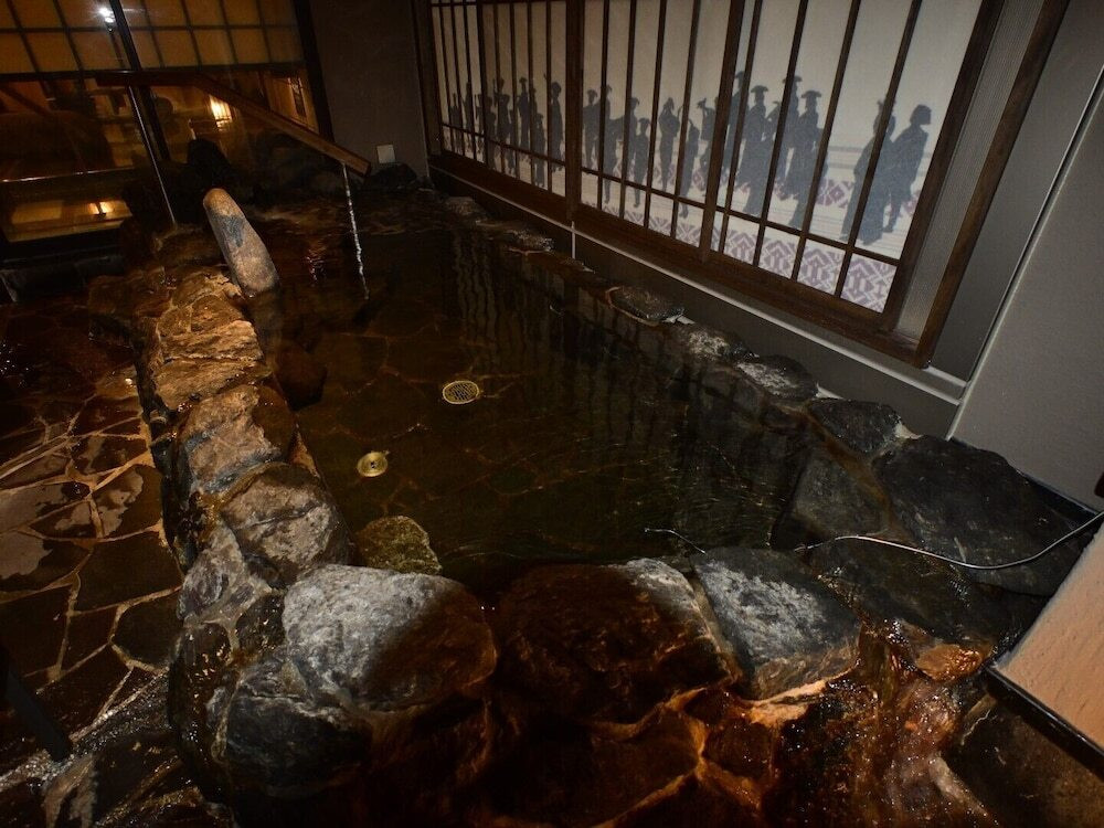 温泉