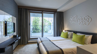 スタンダード ツインルーム 禁煙