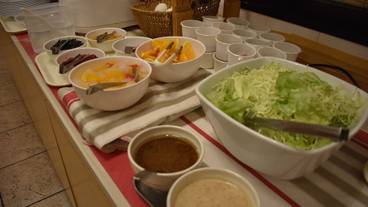 ビュッフェ / 19