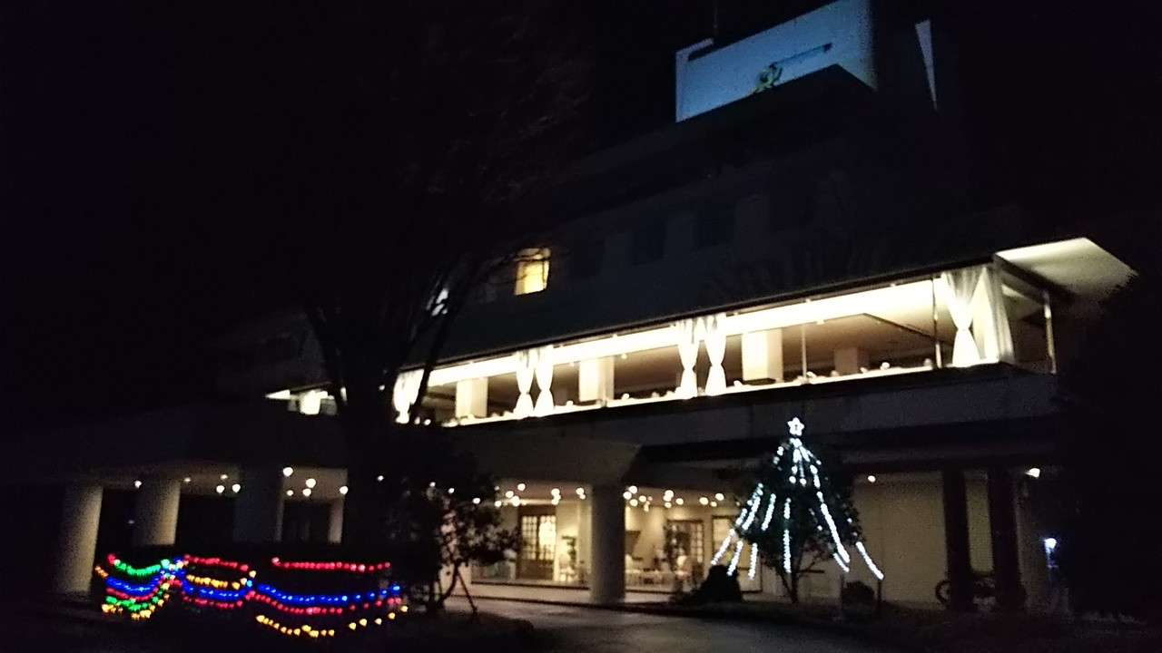 イルミネーションなの