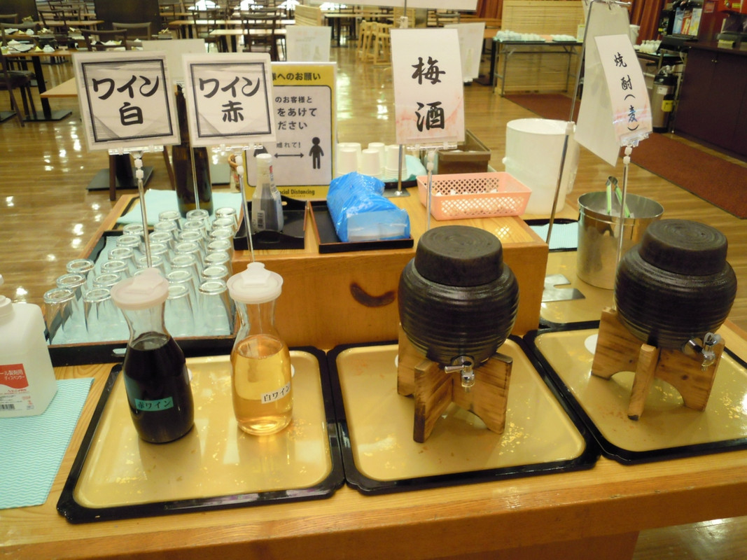 アルコールコーナー②