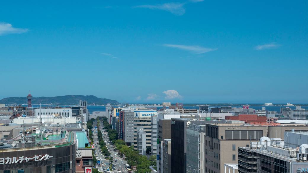 大都市 博多 / 5