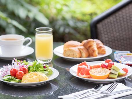 グランドプリンスホテル新高輪 / 5