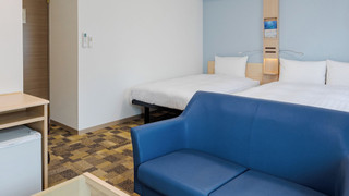 デラックス ツインルーム 禁煙