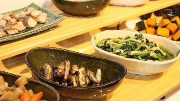 朝食ビュッフェ / 12