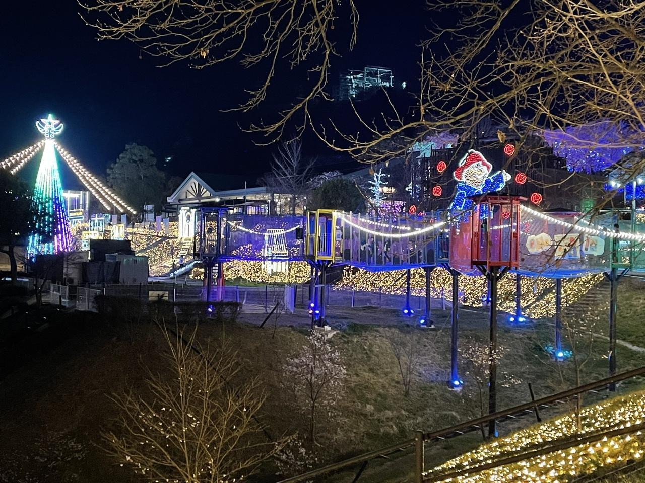 アスレチックに遊園地も♪1日中遊び尽くせるスポット3407387