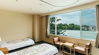 バリアフリールーム (バス付) 禁煙