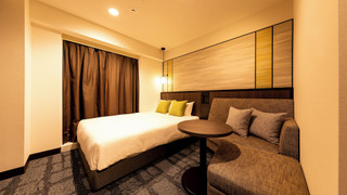 ハイフロアー　エコノミーダブルルーム(禁煙)