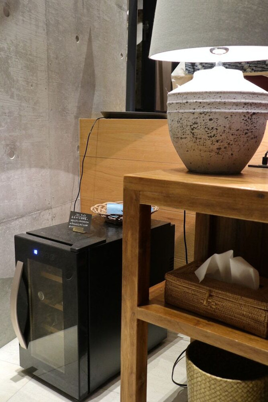 シャンパン サービス