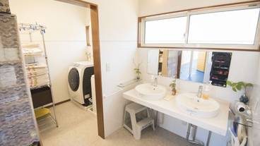 ランドリー ルーム / 13