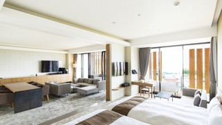 ラグジュアリー スイート