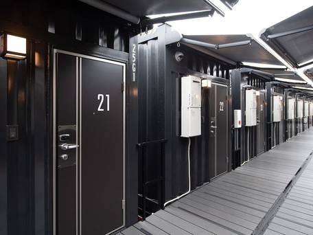 HOTEL R9 The Yard 小山横倉 / 4