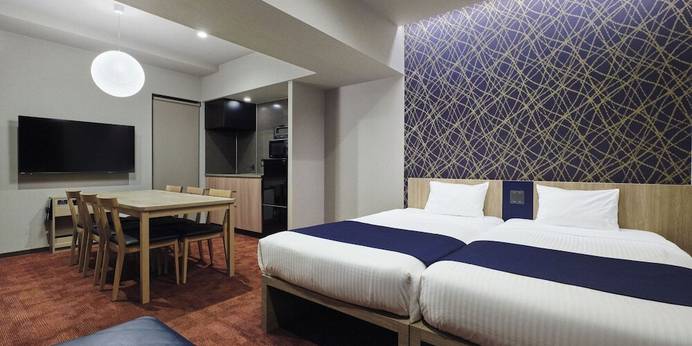 MONday Apart Premium 日本橋（東京都 ビジネスホテル） / 1