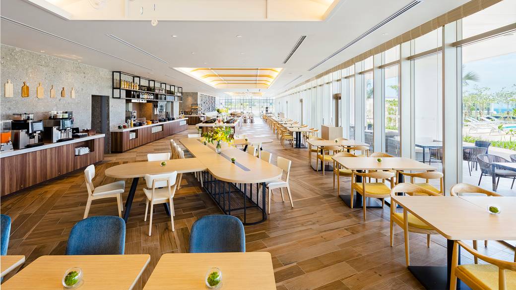 オールデイダイニング・アマハジ / 2