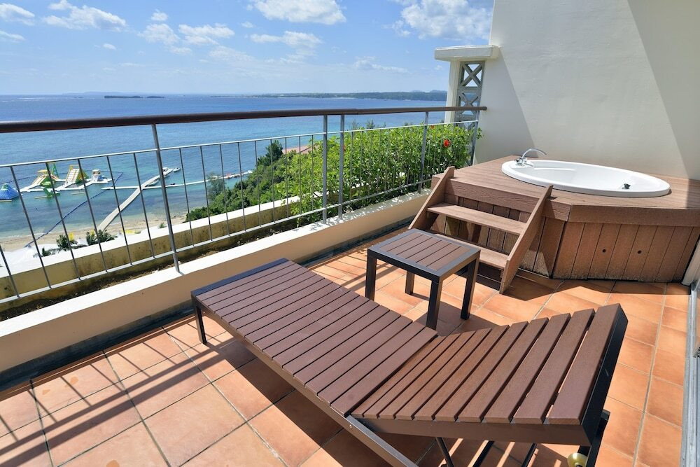 オーシャンビューにサンセット。プライベートビューを満喫できる3522672