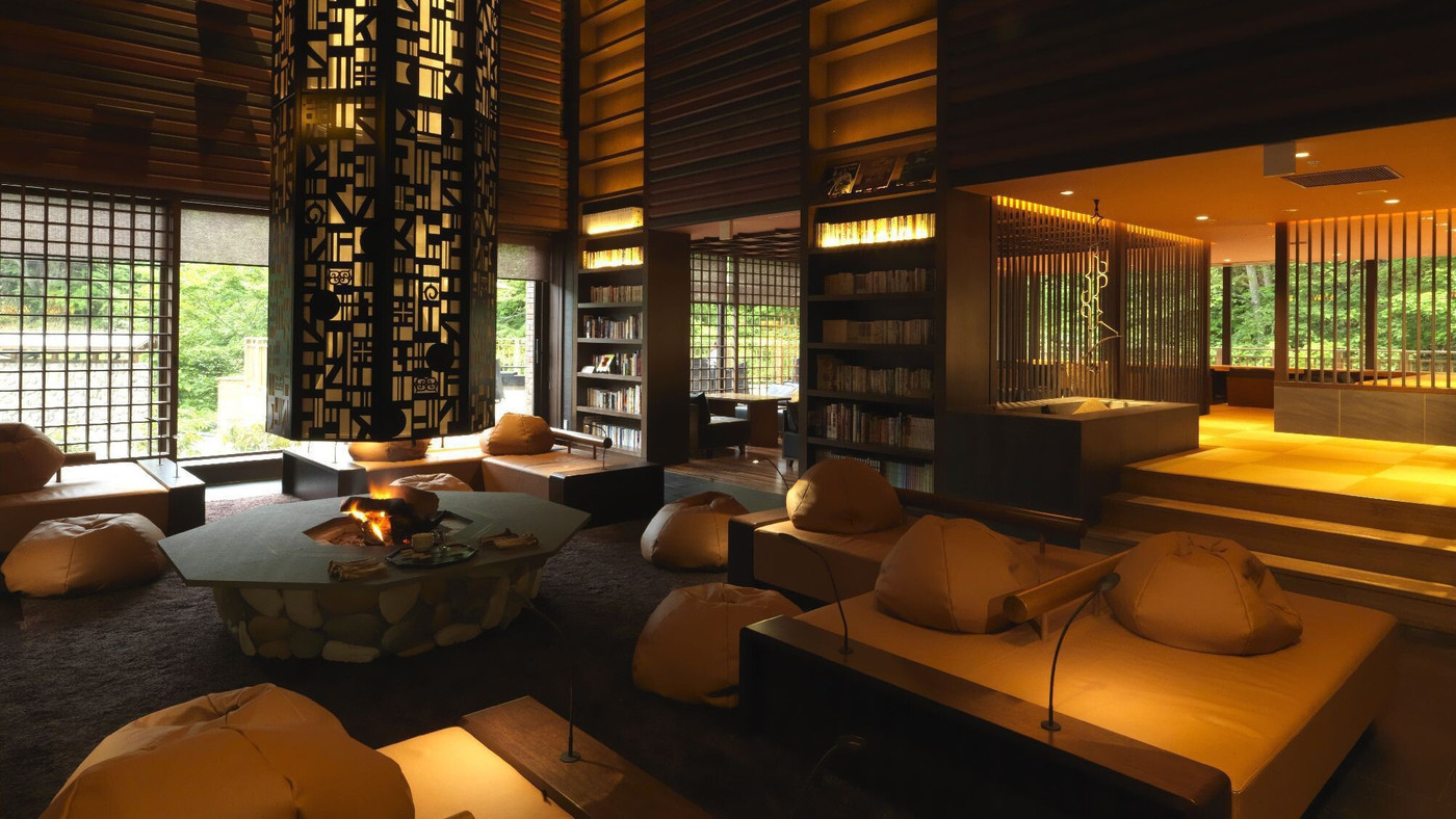 時間がゆっくり流れる大人ステイ3649374