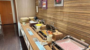 朝食ビュッフェ / 5