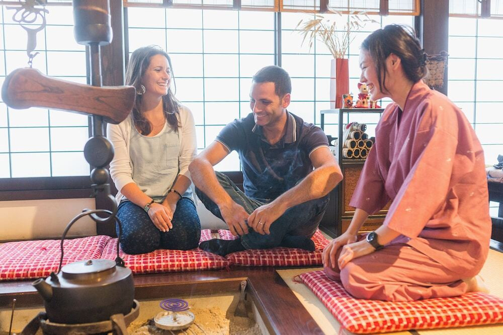 ロビー応接スペース