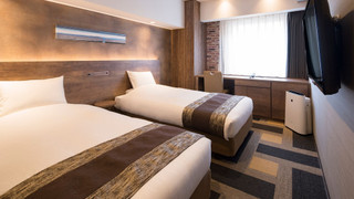 モデレートツインルーム