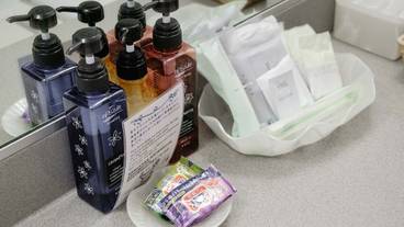 客室の設備とサービス / 33