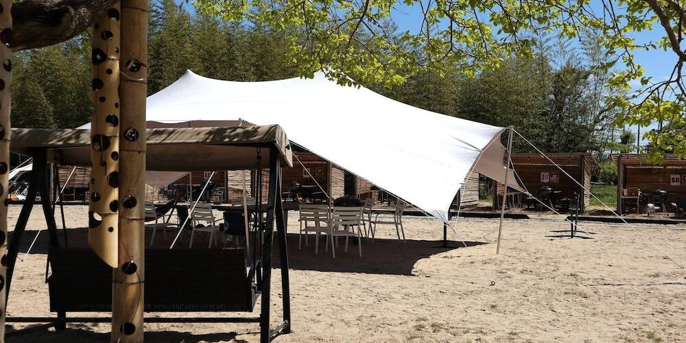 バーベキュー / ピクニック エリア