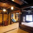 山崎旅館Q 中門前屋（Yamasaki Ryokan Q）