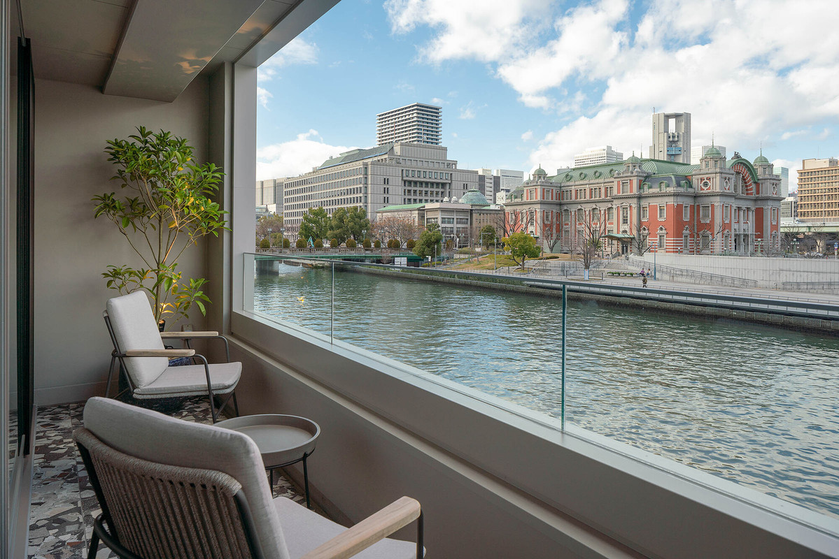 リバービューレジデンス②