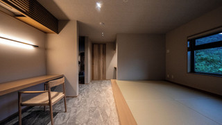 本館特別スイート温泉付き 紫翠 禁煙