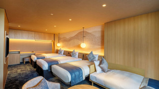 天然温泉 露天風呂付プレミアムフォース 禁煙