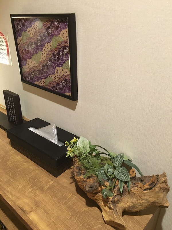 施設内の設備