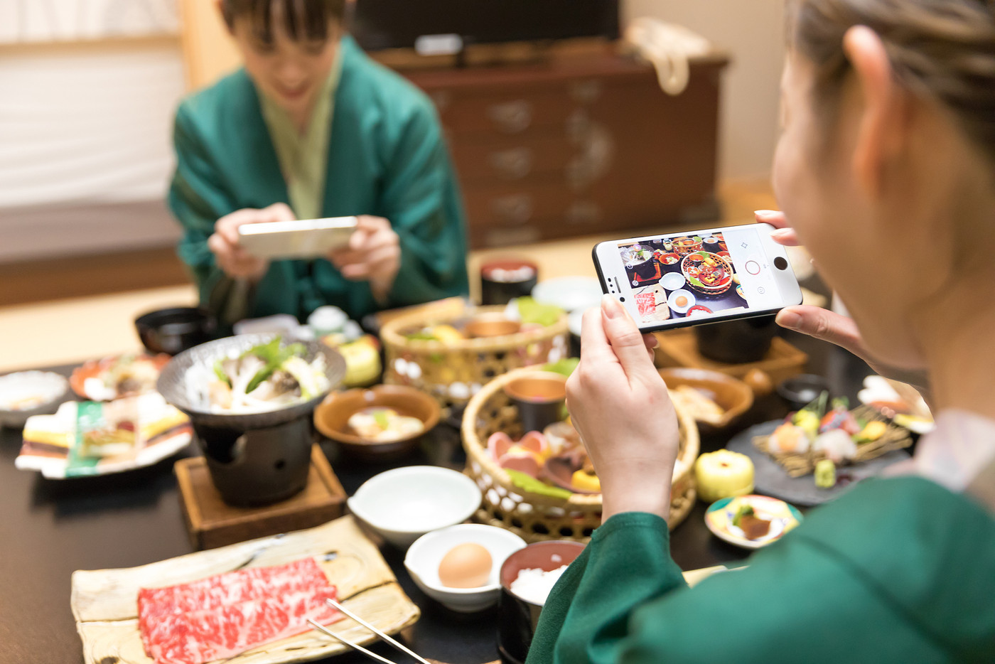 旅行イメージ　gotoトラベル・イートキャンペーン